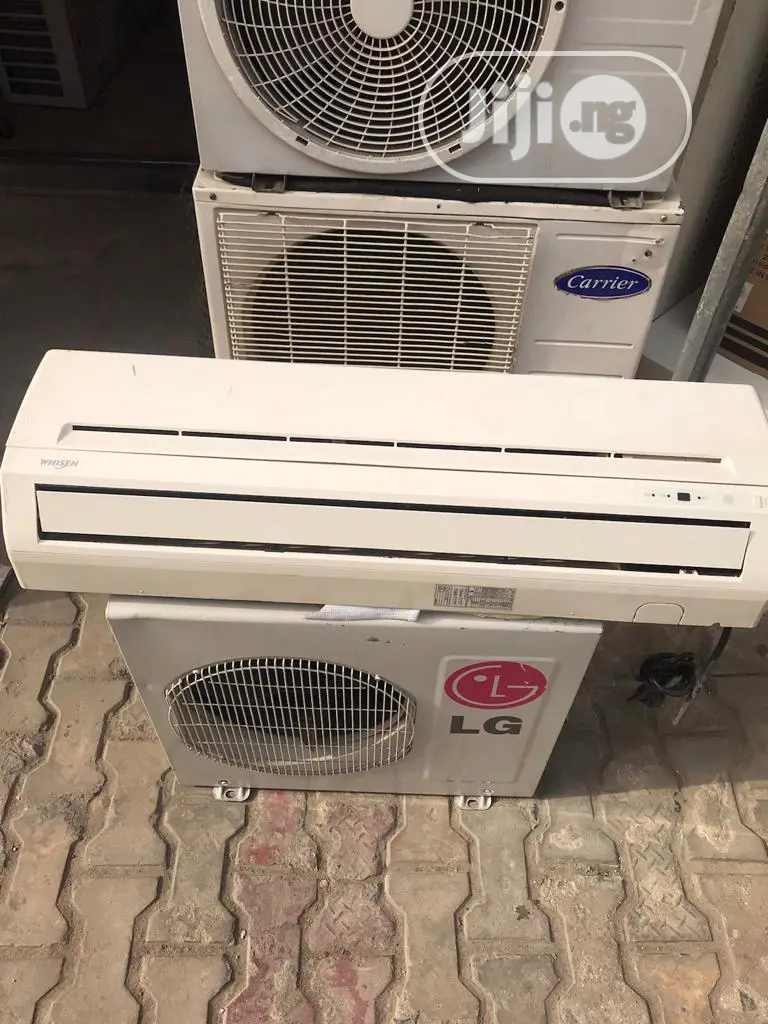 LG Whisen 1.5hp Split Unit Fast Cooling