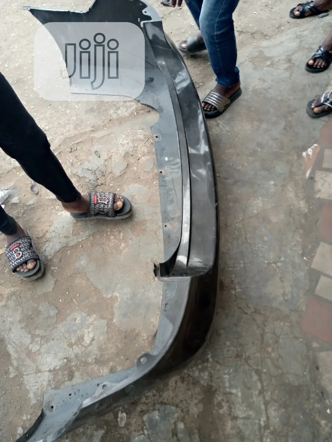 Front Bumper Kia Optima