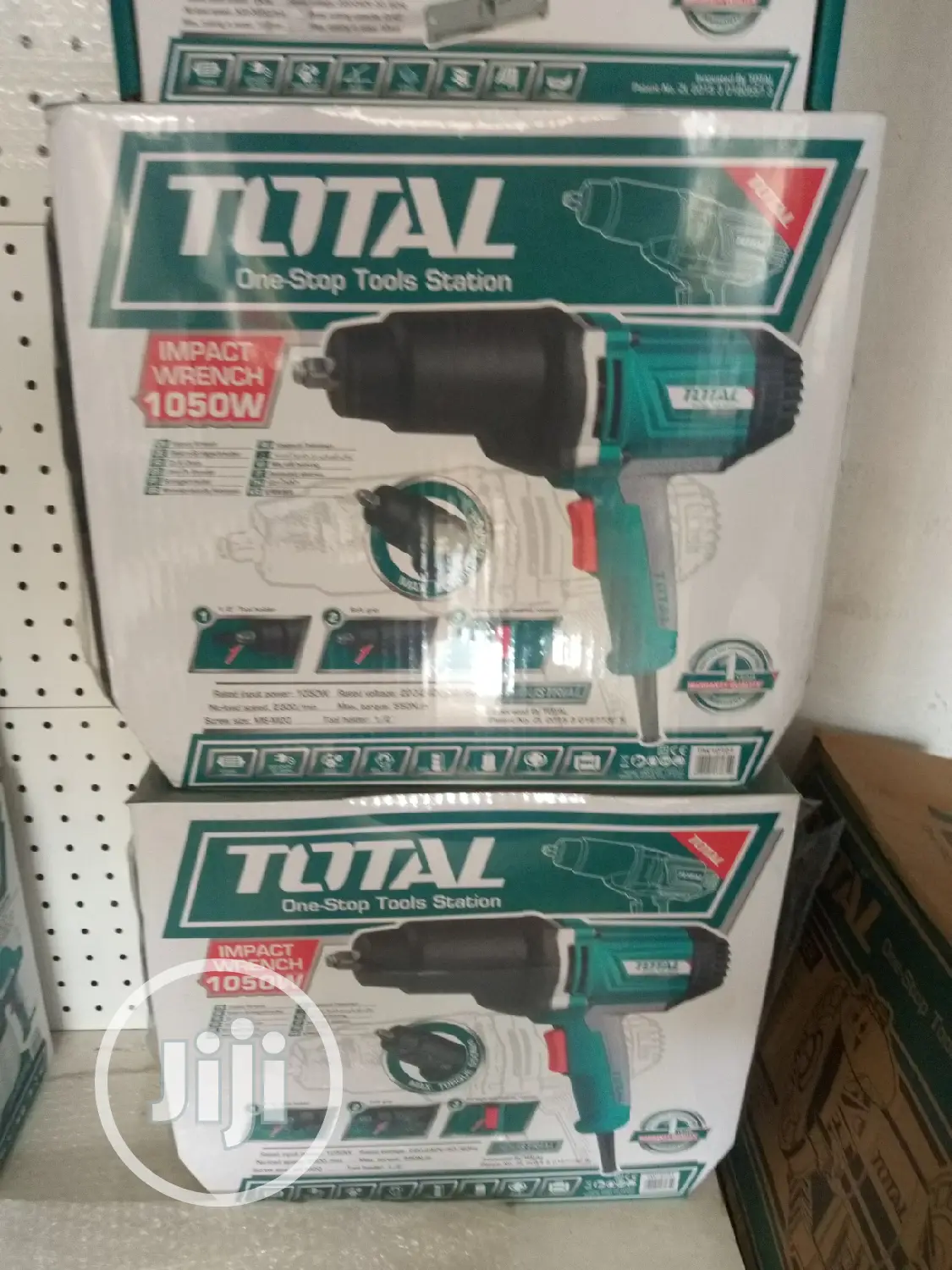 Electric Impact Wrench