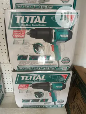Electric Impact Wrench