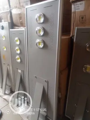 80 Watt Solar Street Light