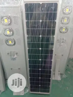 80 Watt Solar Street Light