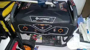 Lutian Remote Control Generator 10kva