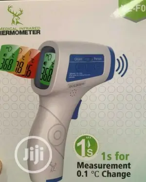 Non Contact Infrared Thermometer