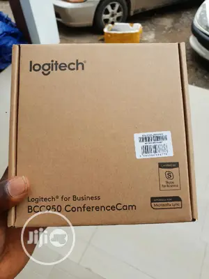 Logitech Conference Camera BCC950