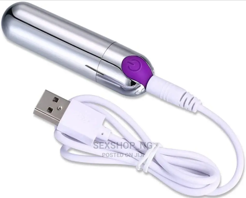 Rechargeable Bullet Clitoris Vibrator Orgasm Ball