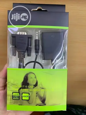 Vga to Hdmi