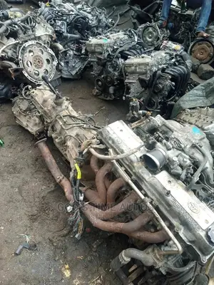 Toyota Landcruiser 1FZ