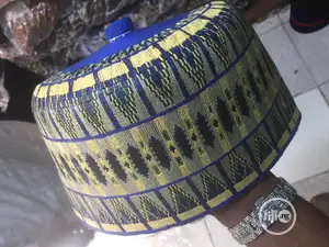 Best Hausa Cap Hausa/Fulani Cap