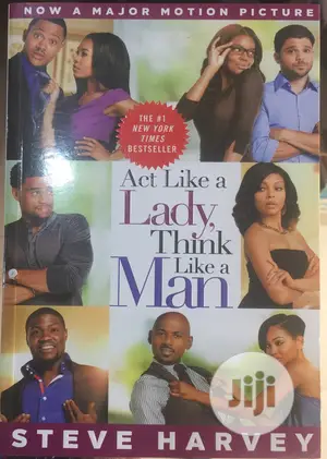 Act Like a Lady, Think Like a Man