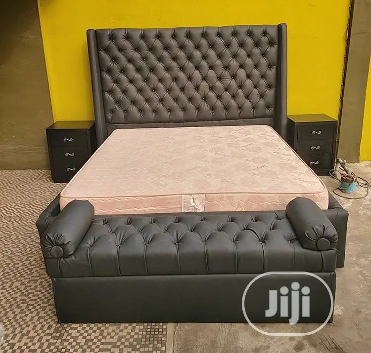 Sofa's Beds With Ottoman