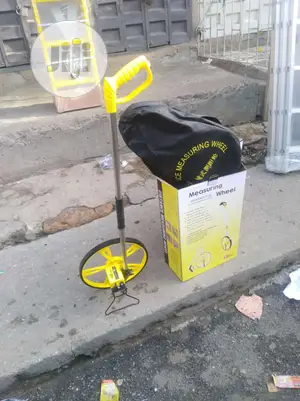Analogue Measuring Wheel