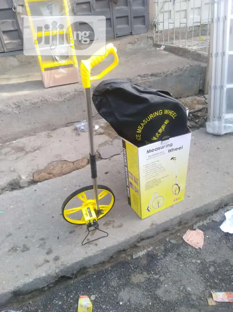 Analogue Measuring Wheel