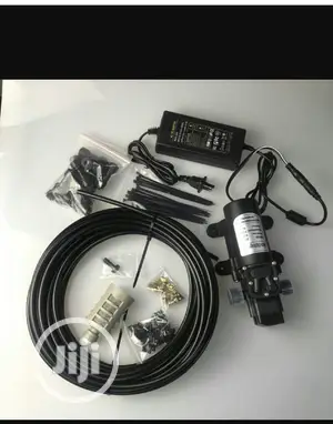 12V DC 220V AC Pump Misting Kit