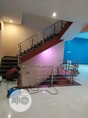 Hall Stainless Steel