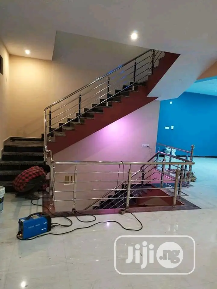 Hall Stainless Steel