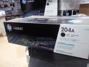 HP 204A Toner Cartridge