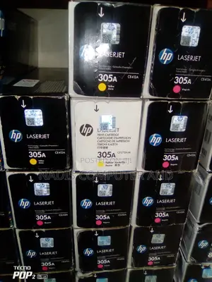 HP 305a Toner Cartridge