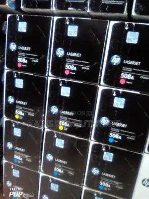 HP 508A Toner Cartridge
