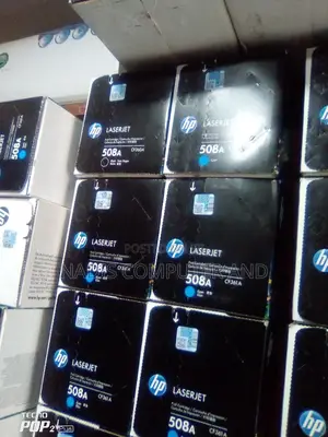 HP 508a Toner Cartridge