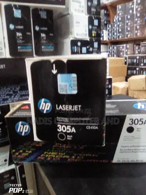 HP 305A Toner Cartridge