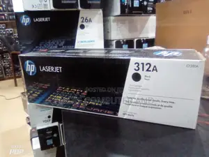 HP 312A Toner Cartridge