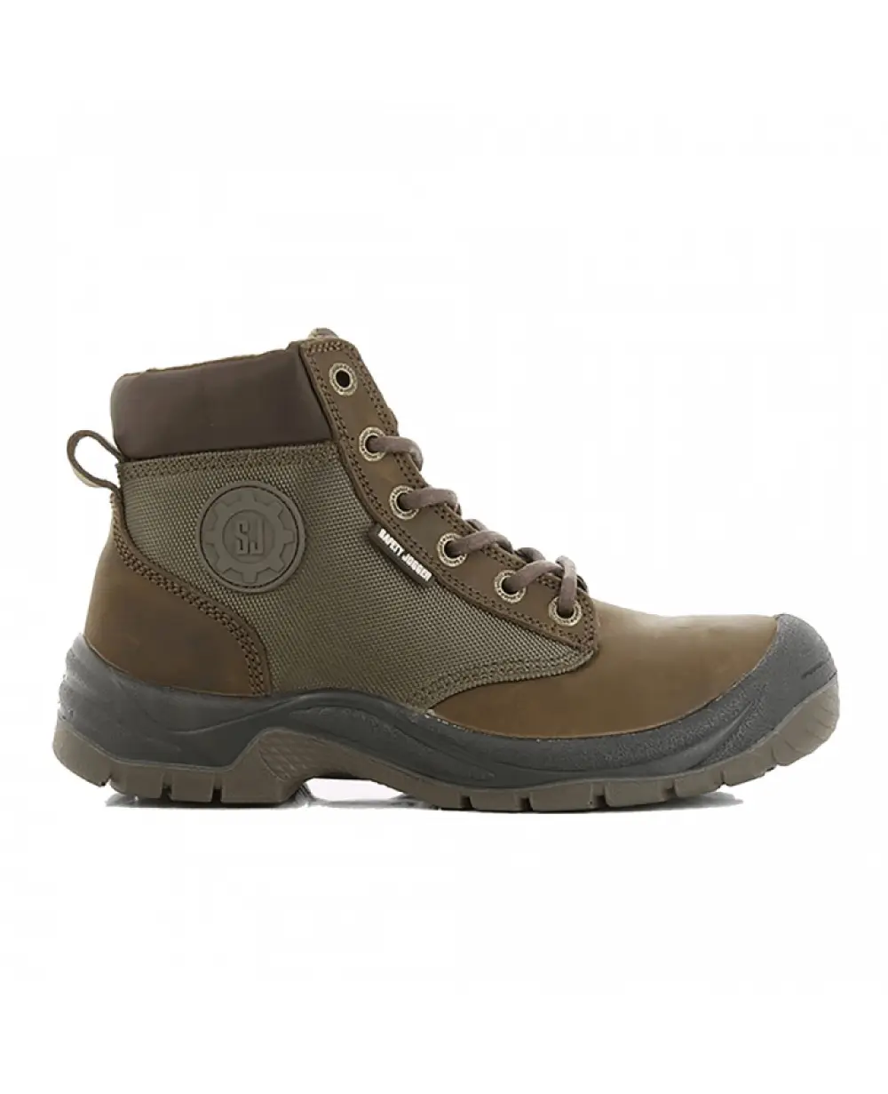 Dakar Safety Jogger Safety Shoe