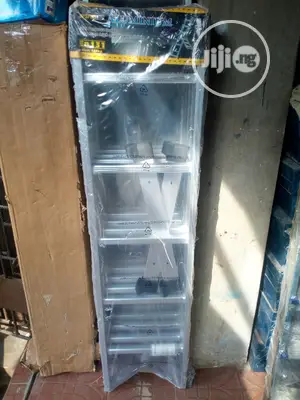 Multi-Purpose Folding Ladders