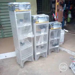 Multi-Purpose Folding Ladders