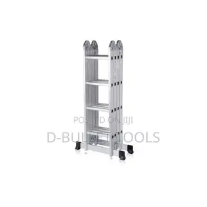 Foldable Multipurpose Aluminium Twin Stabilizers