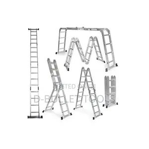 Foldable Multipurpose Aluminium Twin Stabilizers