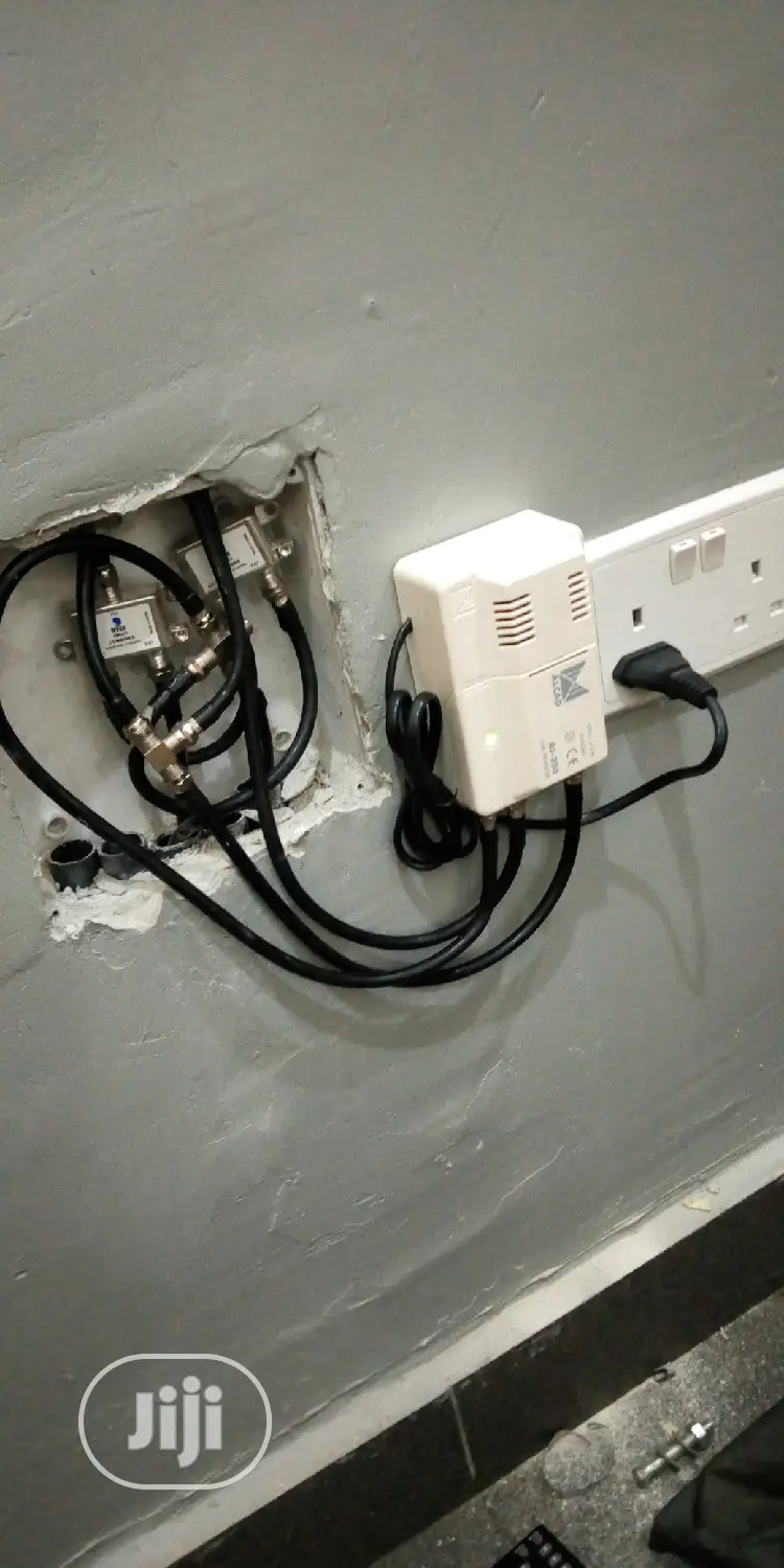 DSTV/Other Satellite Installer
