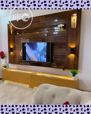 Media Entertainment Units- TV Stand