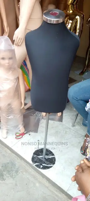 Kids Pinnable Dressform Display