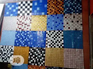 Mosaic Tiles