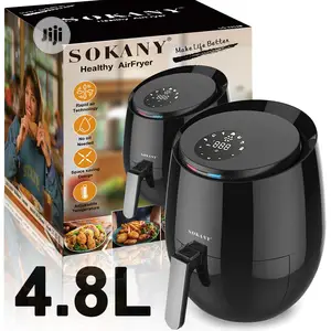 5ltr Digital Healthy Air Fryer