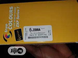Zebra Zxp7 Ribbon