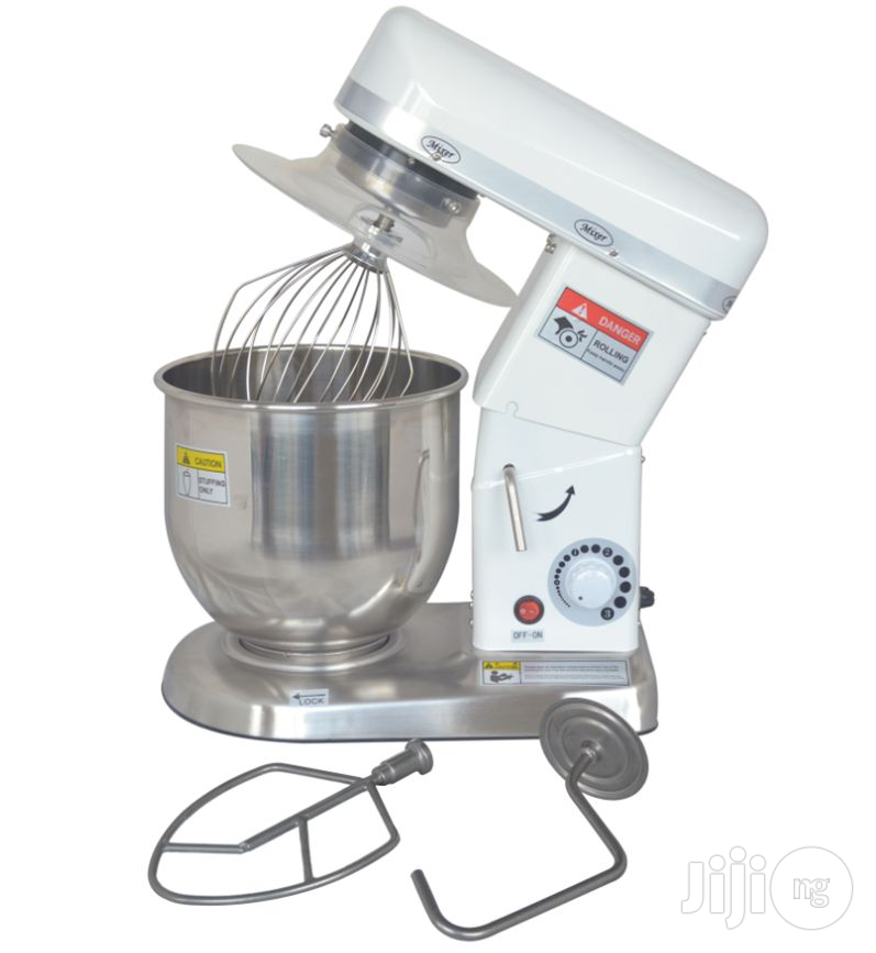 10 Kg Mixer