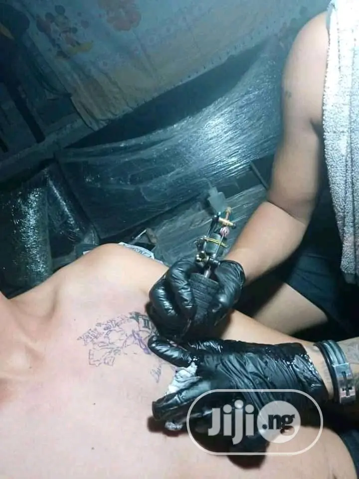 Quality Tattoo And Piercing