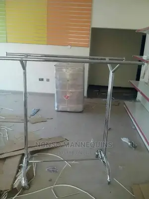 Y Shape/Armspread Clothes Racks
