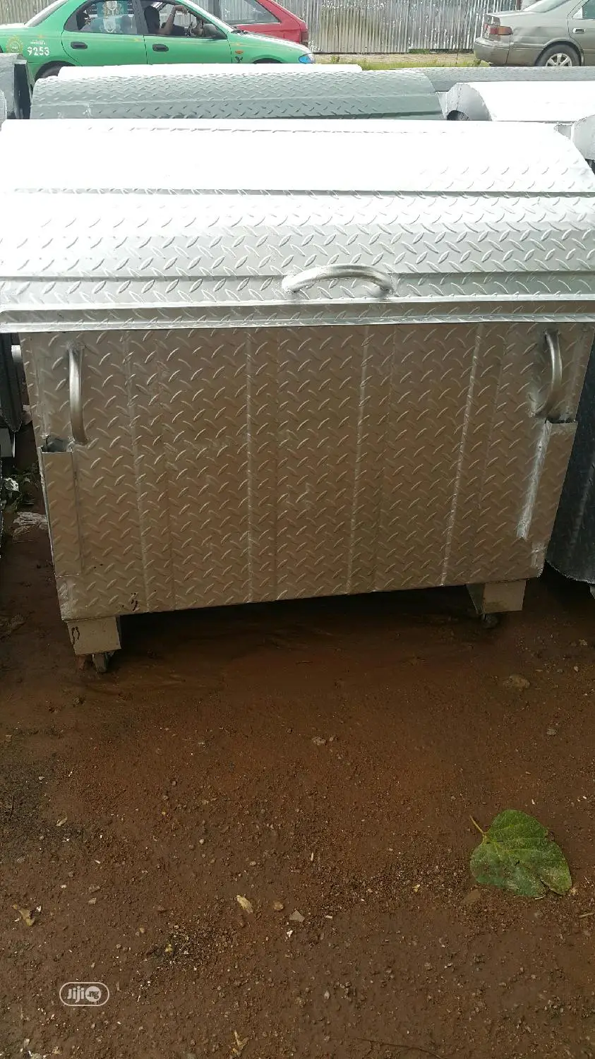 Aepb Specified Waste Bin. Free Delivery