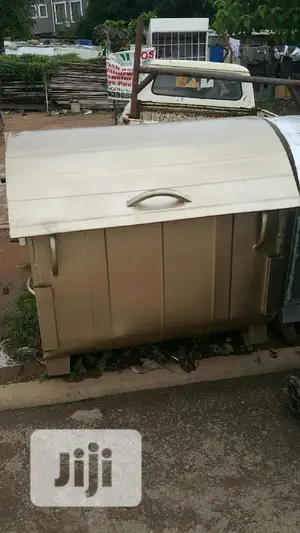 Waste Bin. Made In Nigeria