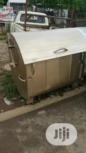 Waste Bin. Made In Nigeria