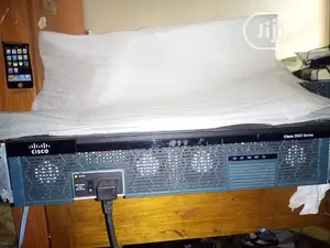 Cisco Integrated Service Router