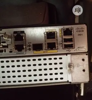 Cisco Integrated Service Router