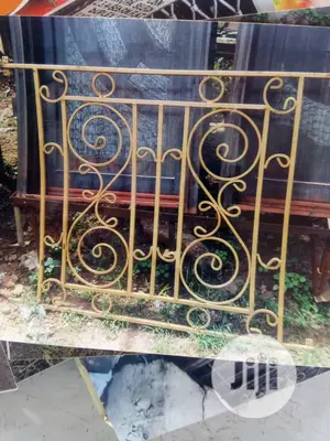 Iron Window Burglary Proof