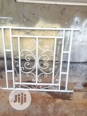 Iron Window Burglary Proof