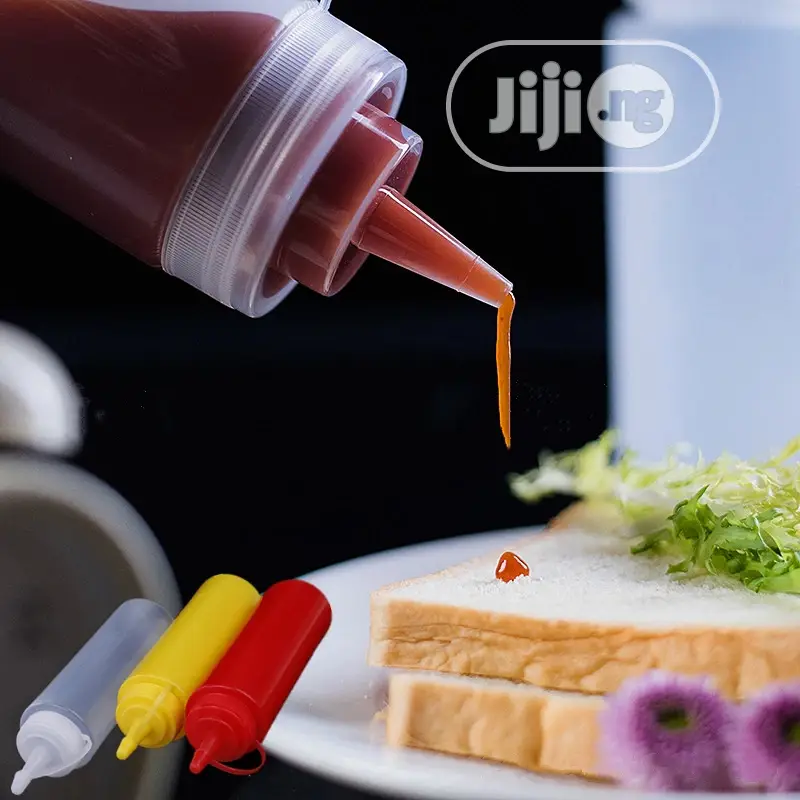 Ketchup Dispenser