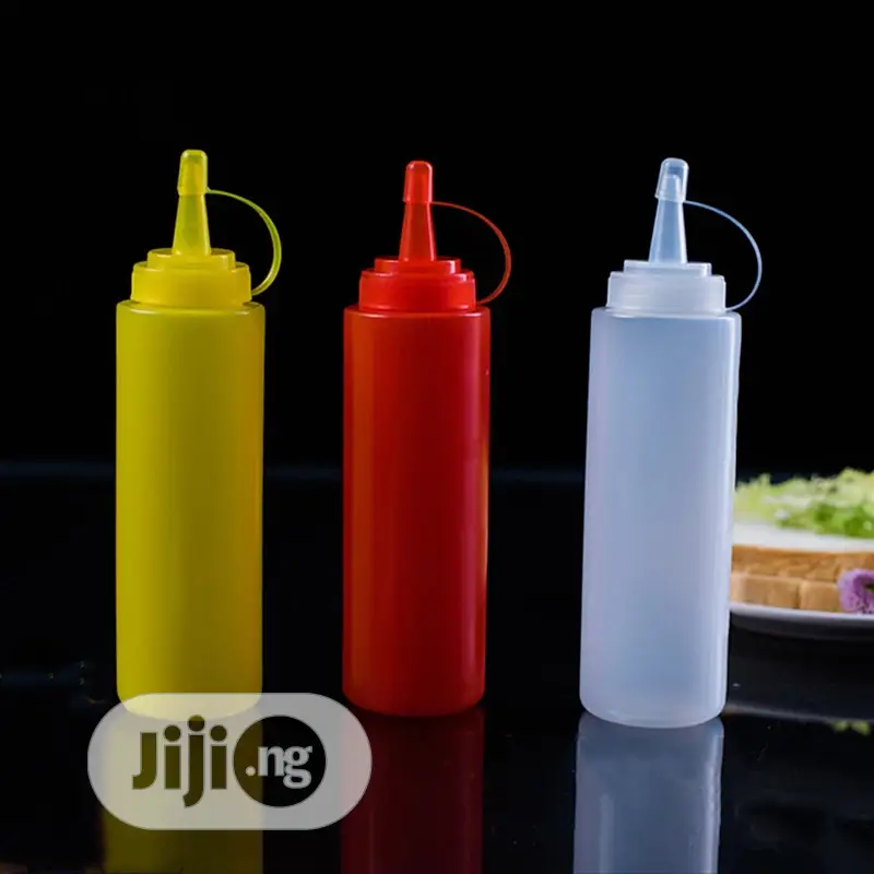 Ketchup Dispenser