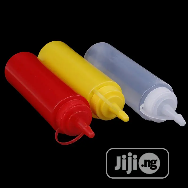 Ketchup Dispenser